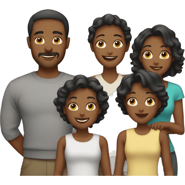 family  emoji