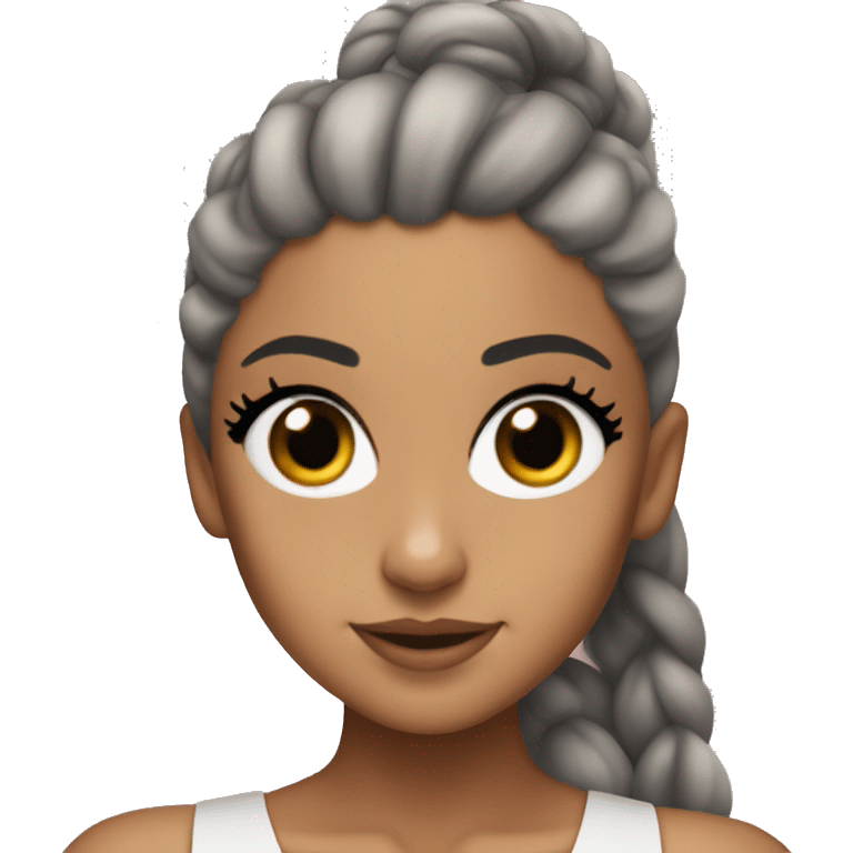 Ariana Grande Dangerous Woman emoji