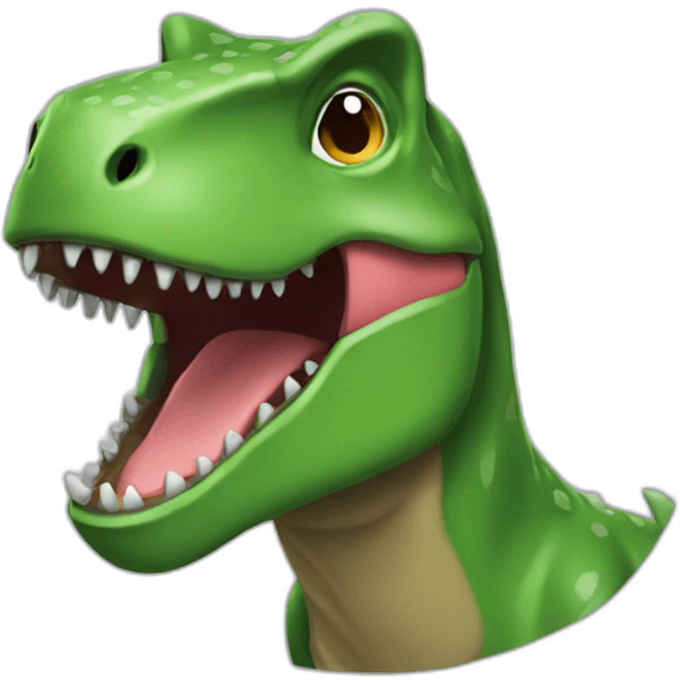 trex emoji