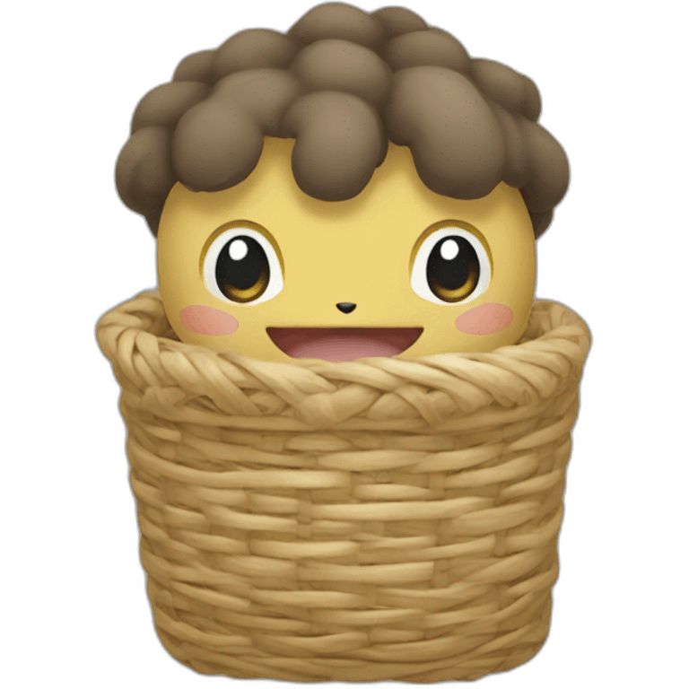 the pokemon rattan emoji