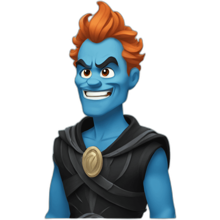 Disney hades emoji