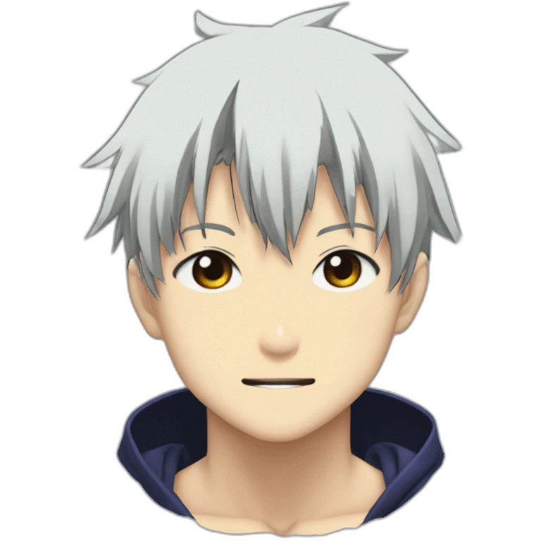 yuji itadori from jujutsu kaisen emoji