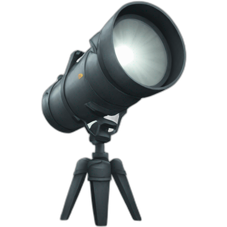 searchlight emoji