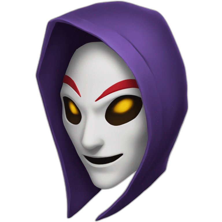 jhin emoji