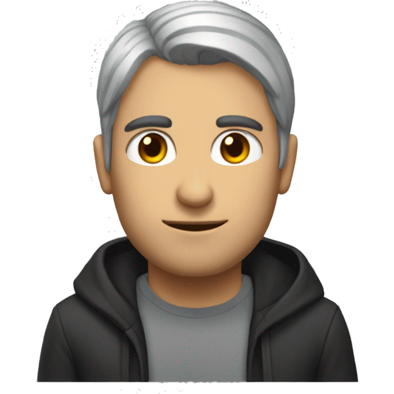 PERSONA CON CARA DE DUDA emoji