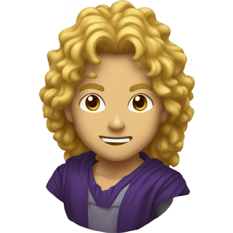 dio emoji