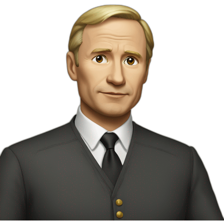 Владимир Путин emoji