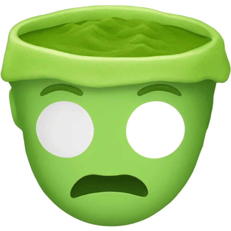 Matcha emoji