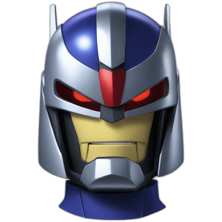 Head Mazinger z emoji