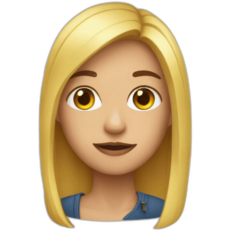 cara enojada emoji