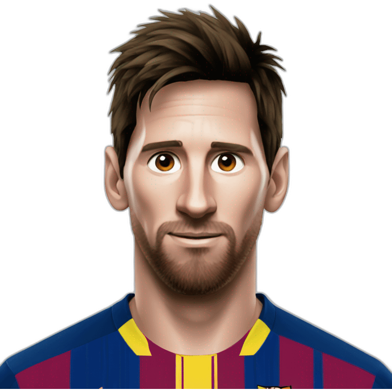 messi emoji