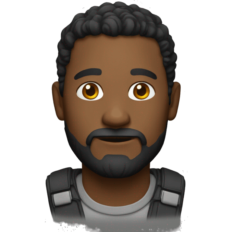 A man emoji