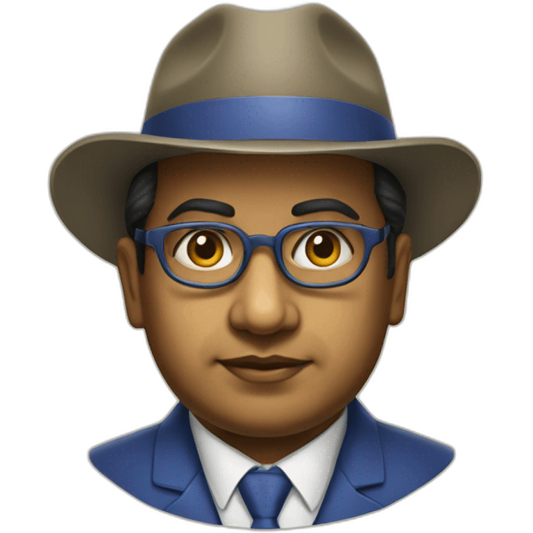 Dr ambedkar  emoji