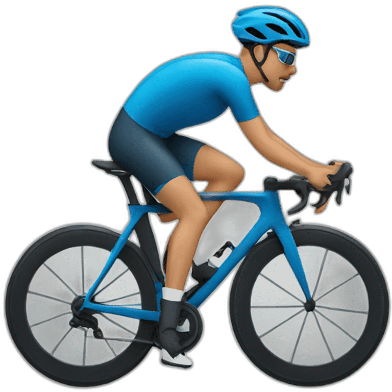 ciclista emoji