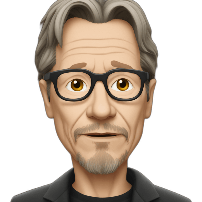 Gary Oldman emoji