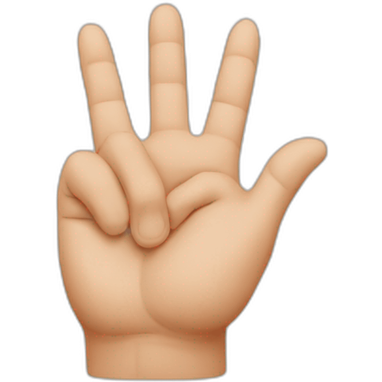 mudra emoji