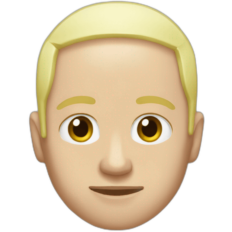 Slim Shady  emoji