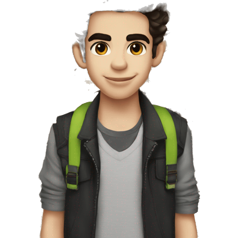 Cameron Boyce descendants  emoji