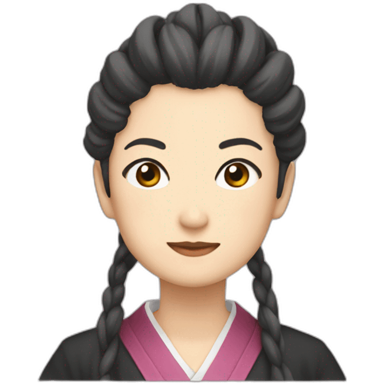 Mitsuri Kanroji emoji