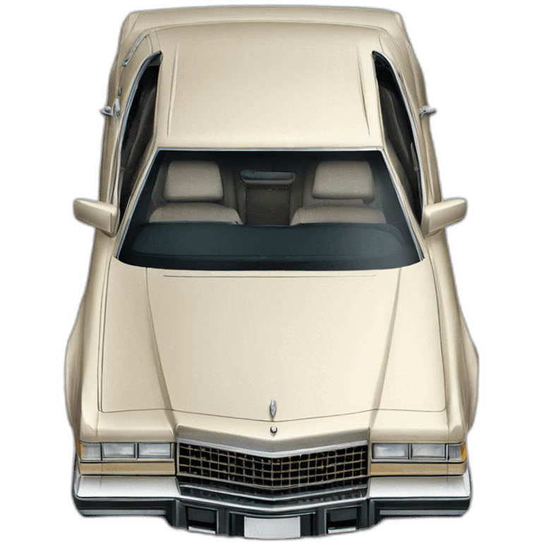 Cadillac seville emoji