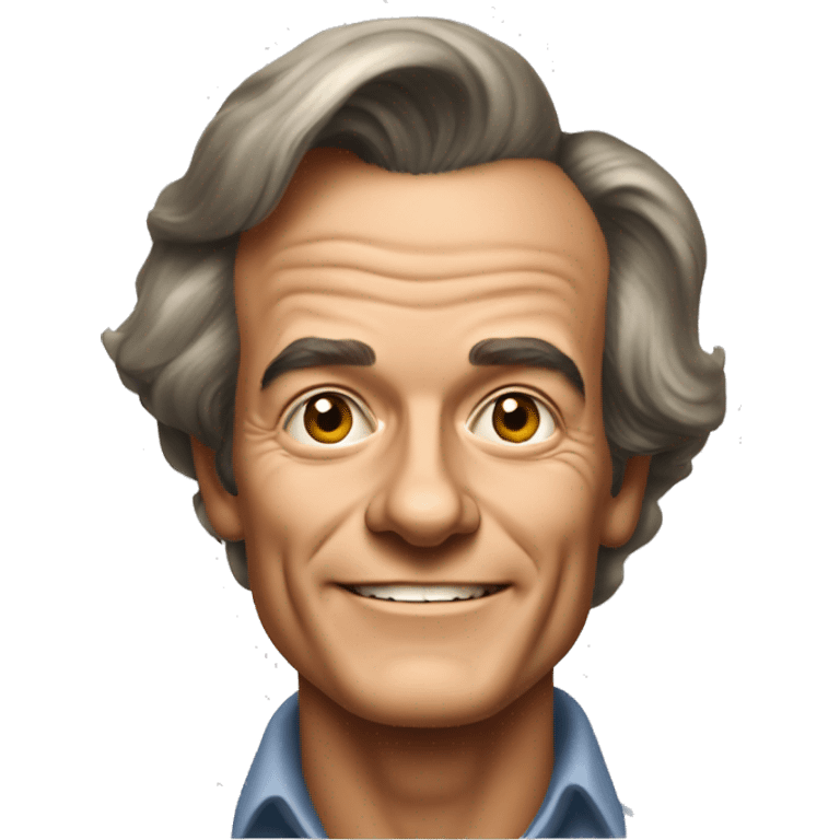 richard-feynman-20-years-old emoji