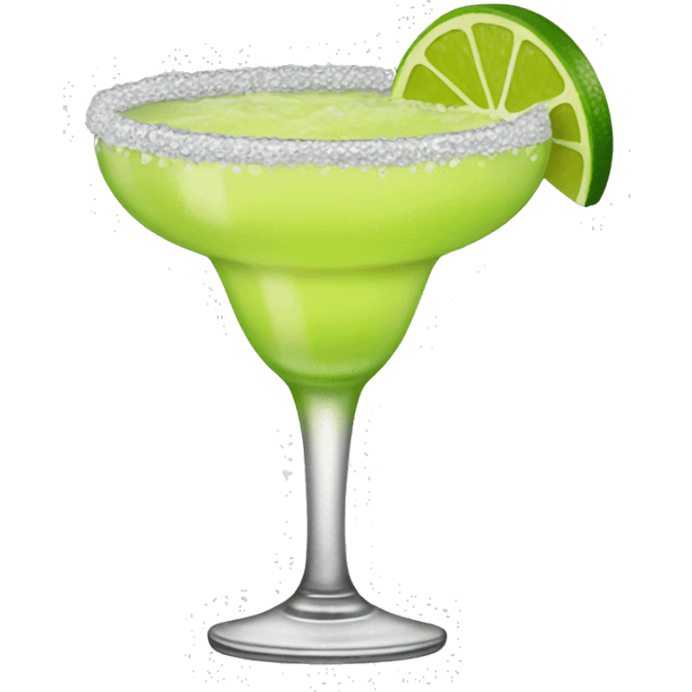 Margarita  emoji