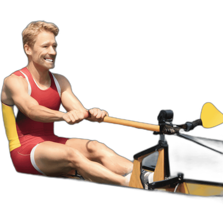 Rower ratzeburger ruderclub emoji