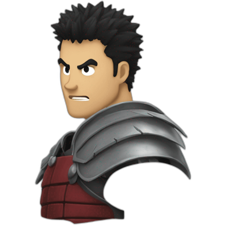 Guts berserk emoji