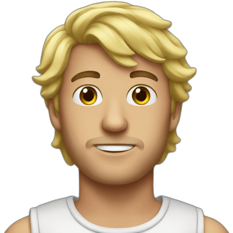 Louis emoji