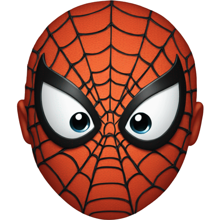 Spider man  emoji