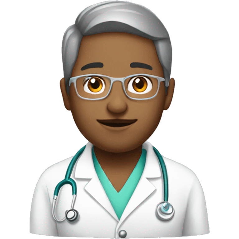 relacion medico paciente emoji