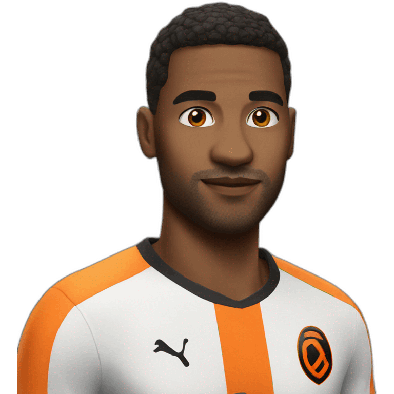 Shakhtar palyer emoji