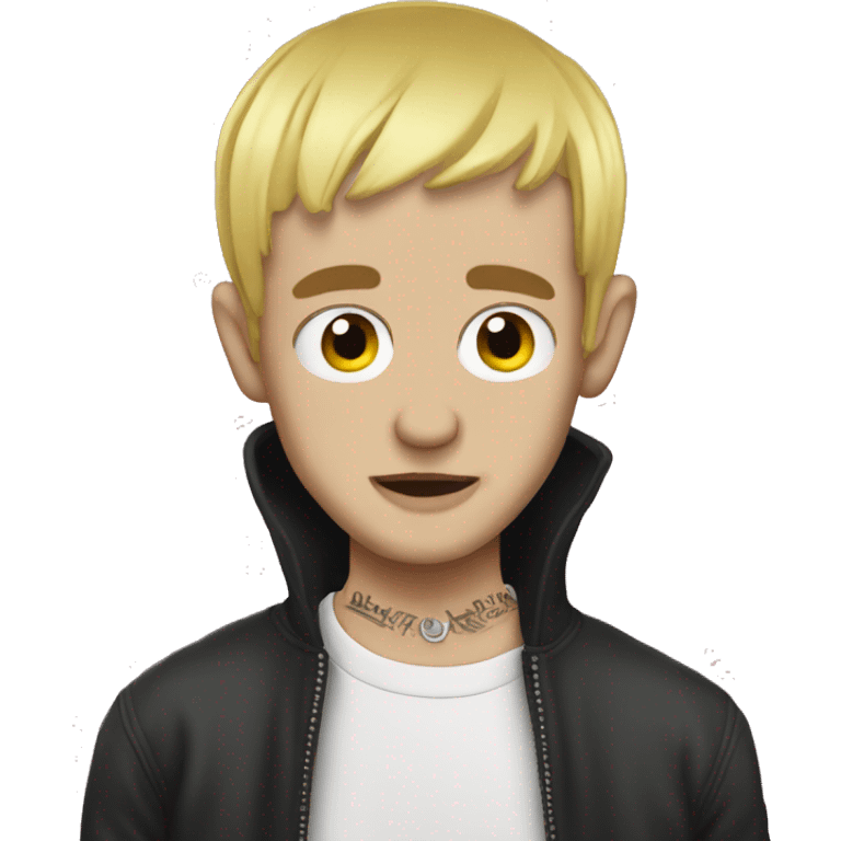 lil peep emoji