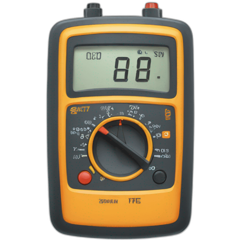 multimeter emoji