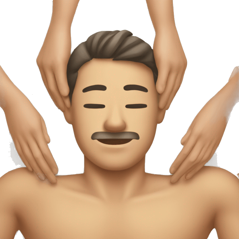 massage emoji