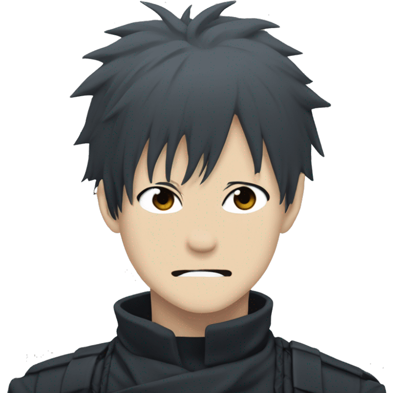 Gojo from jujutsu kaisen emoji