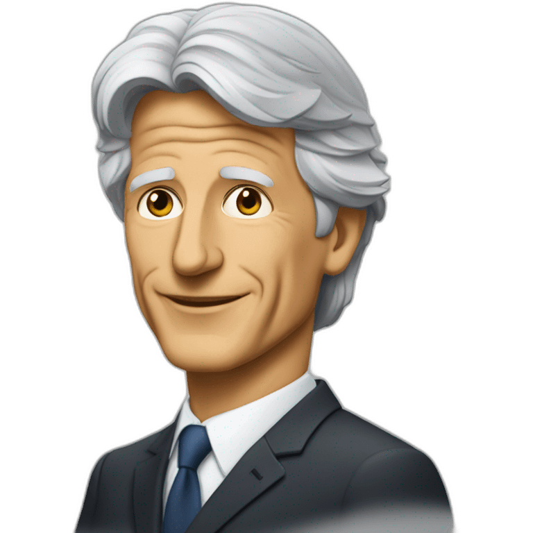 Dominique de Villepin emoji