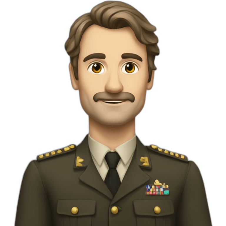 Nikolai Belenski emoji