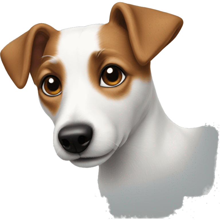 jack russell terrier emoji