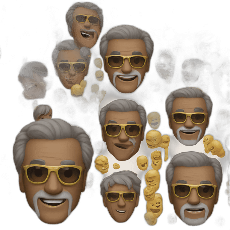 Rajnikanth emoji