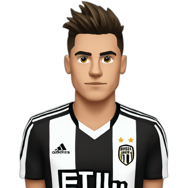 paulo dybala emoji