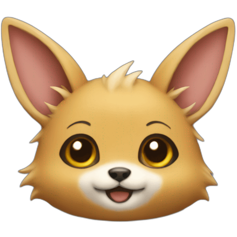 Evee emoji