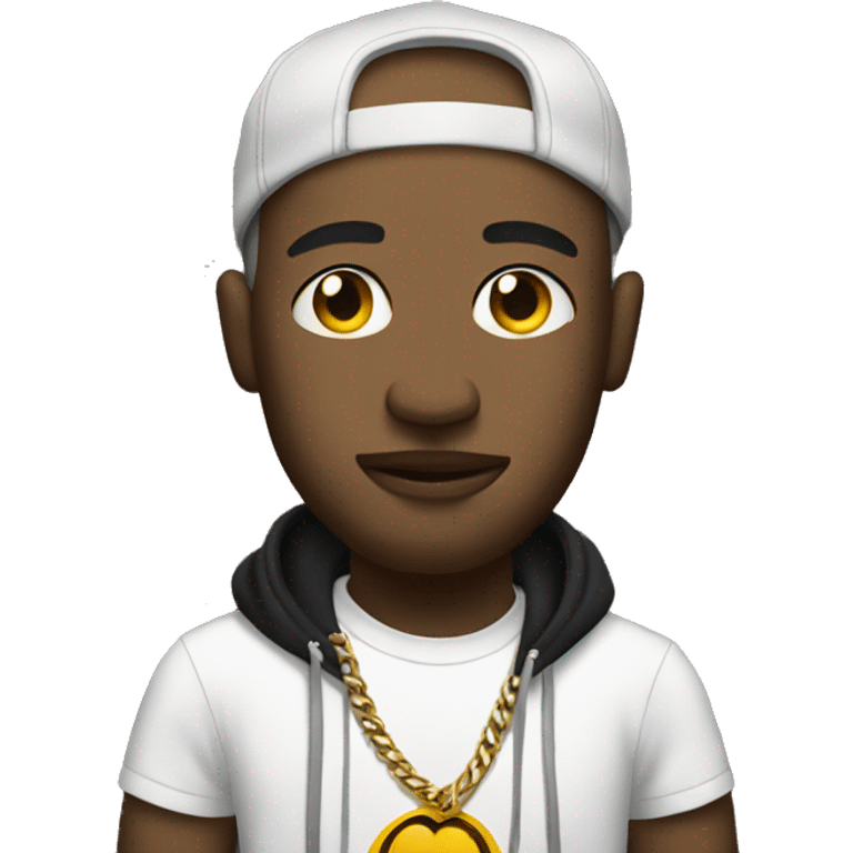 rapper emoji