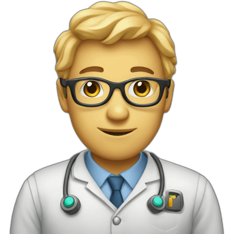 Computer scientist emoji