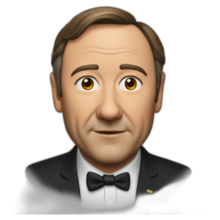 Kevin Spacey emoji