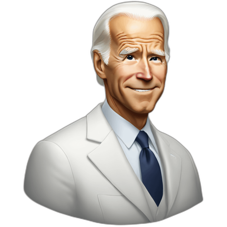 Joseph Robinette Biden emoji