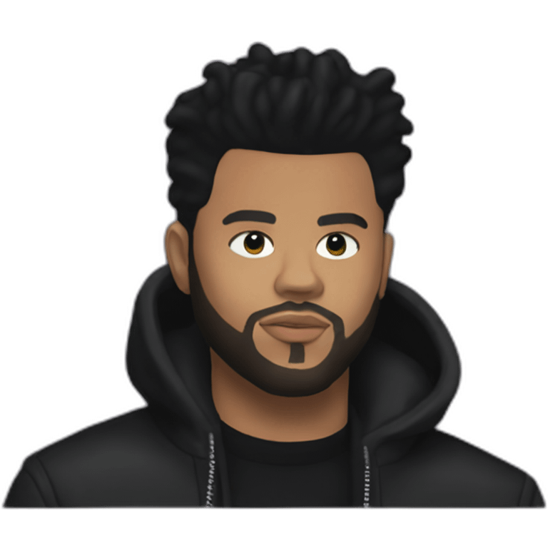 The weeknd Starboy emoji