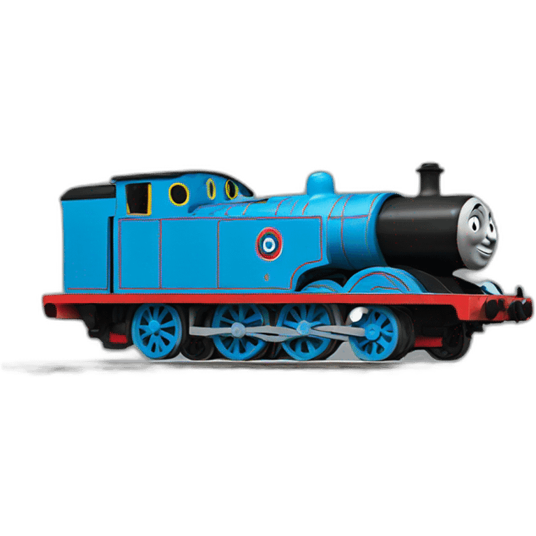 Thomas the Tank Engine emoji