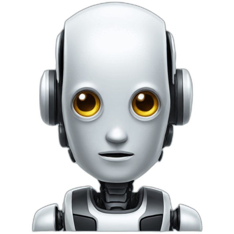 robot ai emoji