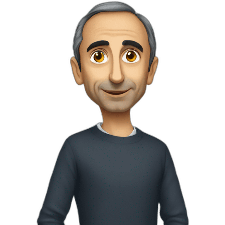 eric zemmour emoji